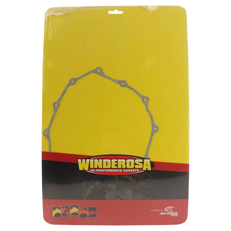 Vertex Pistons Vertex Gaskets 1998-2005 Honda VTR1000F Inner Clutch - Side Cover Gasket Kit - 332011