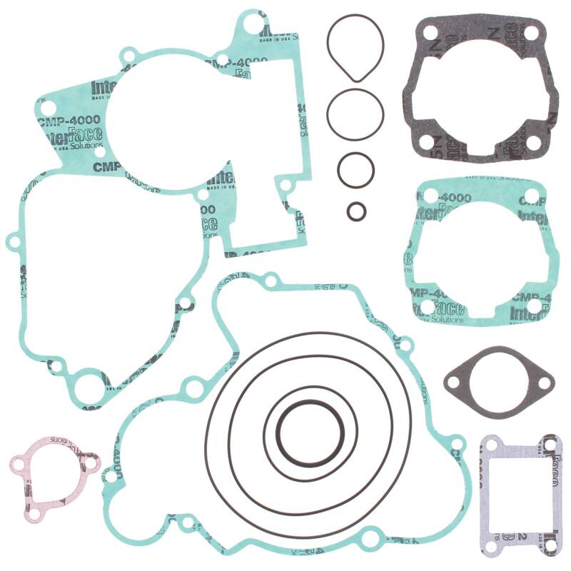 Vertex Pistons Vertex Gaskets 1998-2008 KTM SX 65 Complete Gasket Kit - 808302