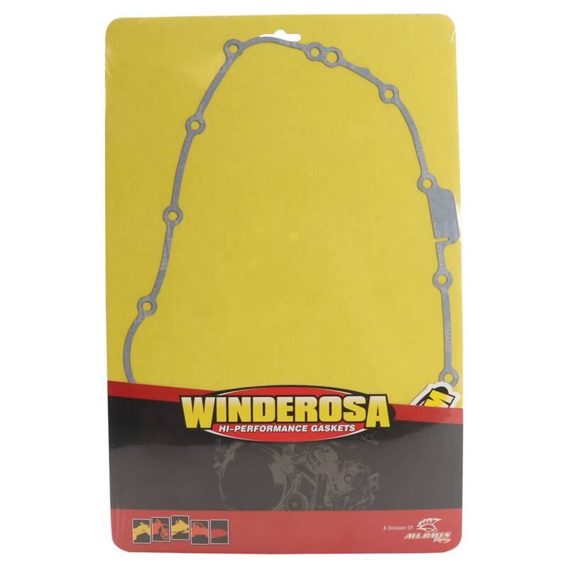 Vertex Pistons Vertex Gaskets 1998-2009 Honda VFR800 Interceptor Inner Clutch - Side Cover Gasket Kit - 332010