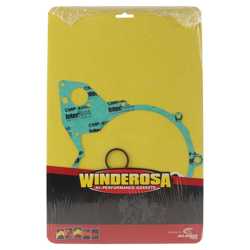 Vertex Pistons Vertex Gaskets 1998-2016 Yamaha XVS650 V-Star Ignition Cover Gasket Kit - 331033