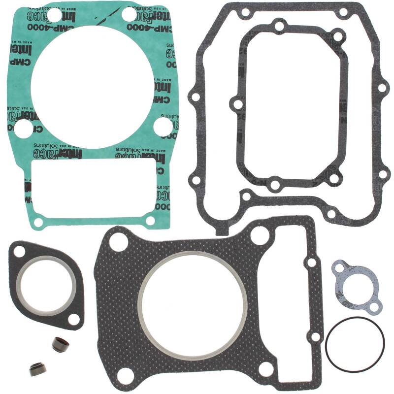 Vertex Pistons Vertex Gaskets 1999-2000 Polaris Sportsman 335 Top End Gasket Kit - 810837