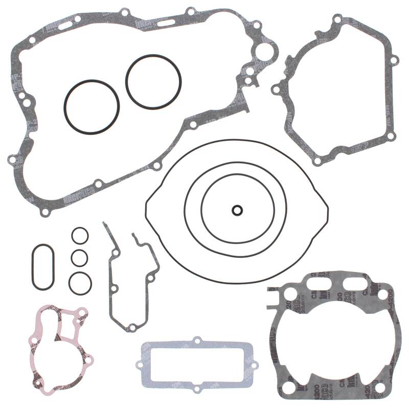 Vertex Pistons Vertex Gaskets 1999-2000 Yamaha YZ250 Complete Gasket Kit - 808668