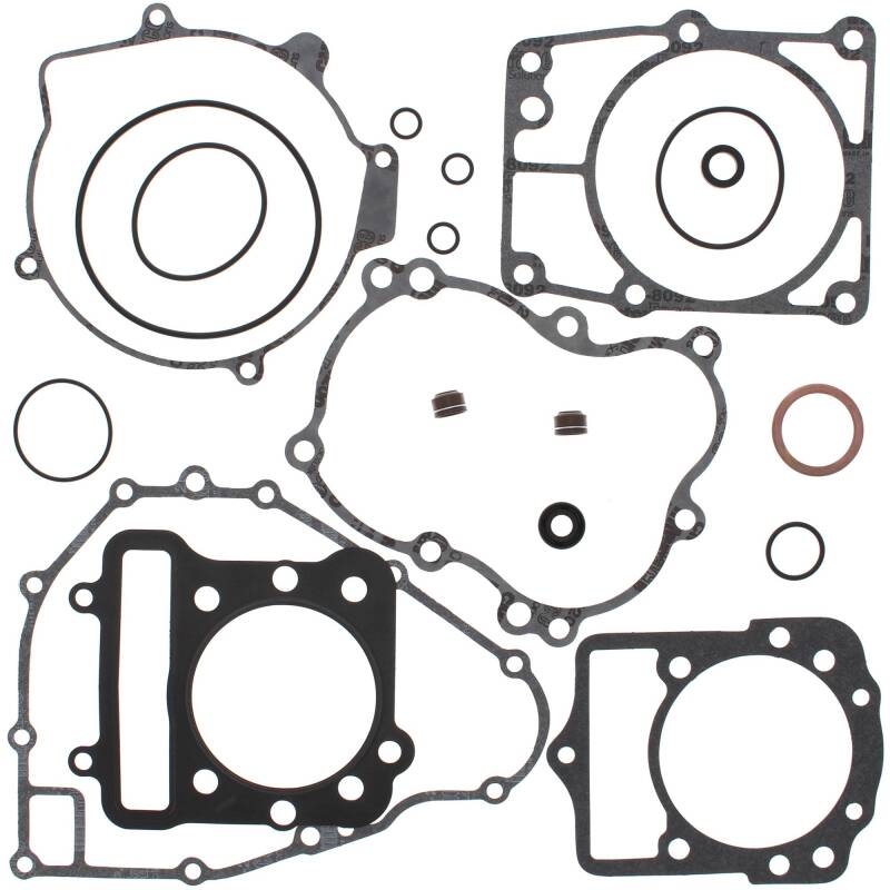 Vertex Pistons Vertex Gaskets 1999-2002 Kawasaki KVF300A Prairie 4x4 Complete Gasket Kit - 808873