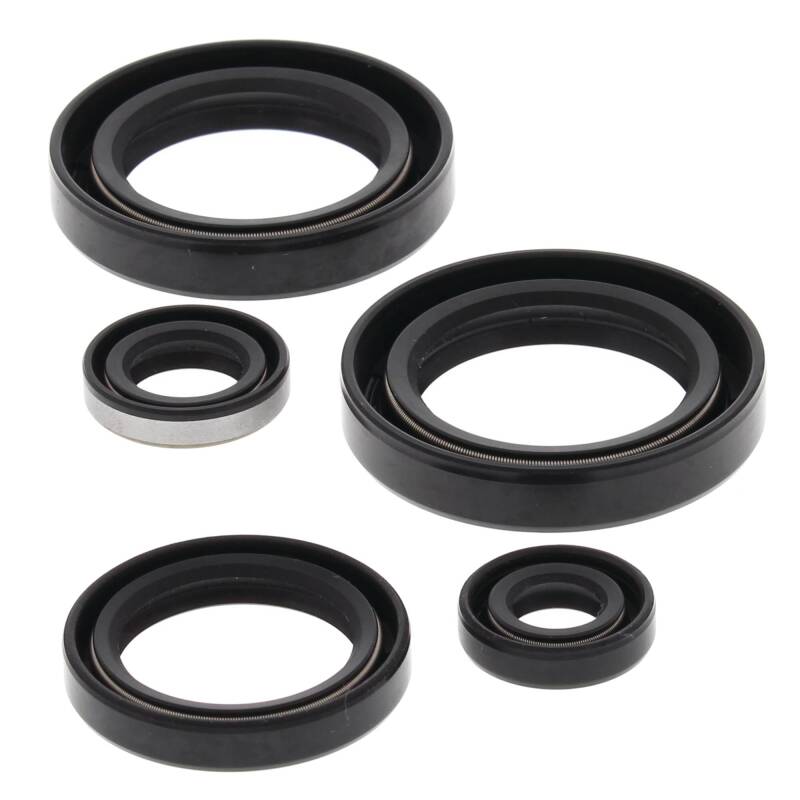 Vertex Pistons Vertex Gaskets 1999-2002 Kawasaki KVF300A Prairie 4x4 Oil Seal Kit - 822244