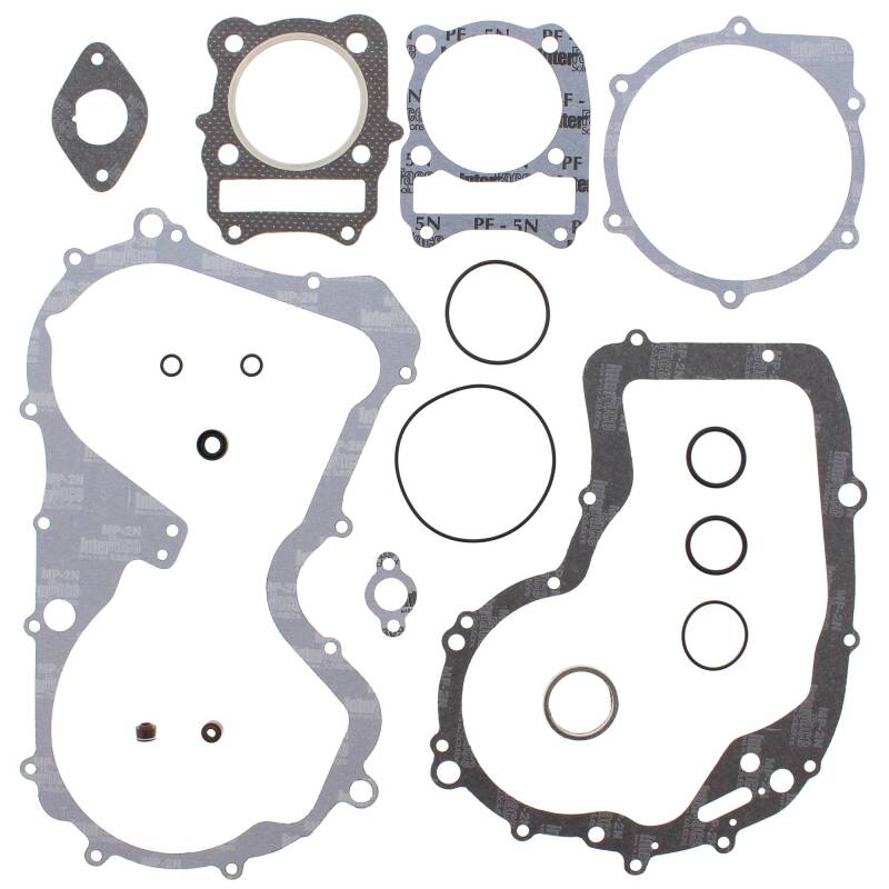 Vertex Pistons Vertex Gaskets 1999-2002 Suzuki LT-F300F King Quad Complete Gasket Kit - 808832