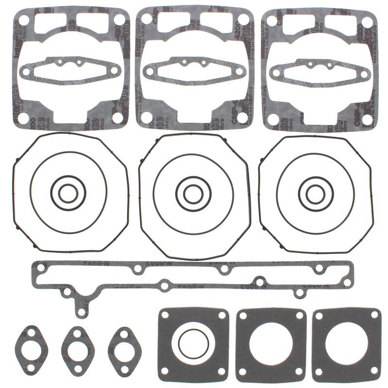 Vertex Pistons Vertex Gaskets 1999-2003 Polaris 800 XCR Top End Gasket Kit - 710254