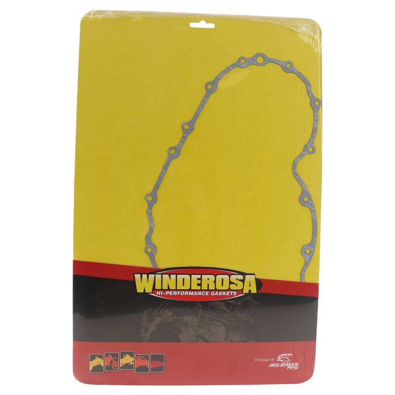 Vertex Pistons Vertex Gaskets 1999-2003 Yamaha XV1600 Road Star Inner Clutch - Side Cover Gasket Kit - 332055