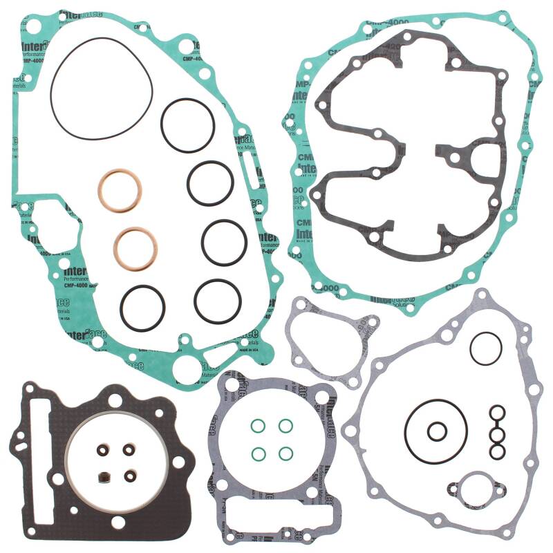 Vertex Pistons Vertex Gaskets 1999-2004 Honda TRX400EX Complete Gasket Kit - 808829
