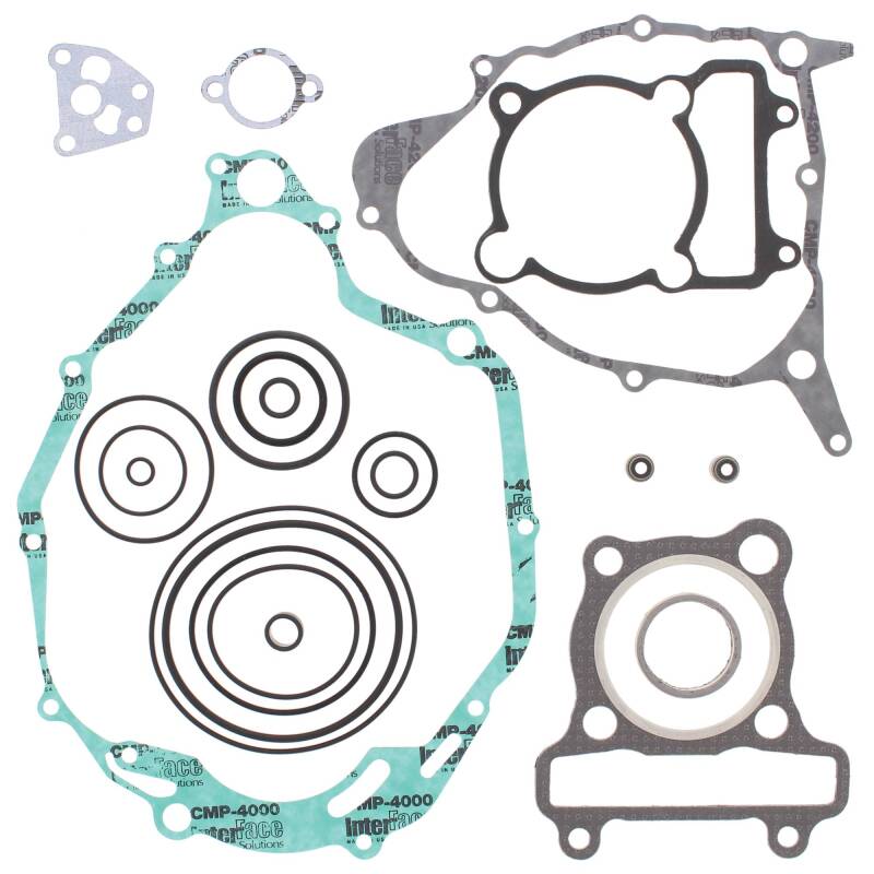 Vertex Pistons Vertex Gaskets 1999-2004 Yamaha TTR225 Complete Gasket Kit - 808643