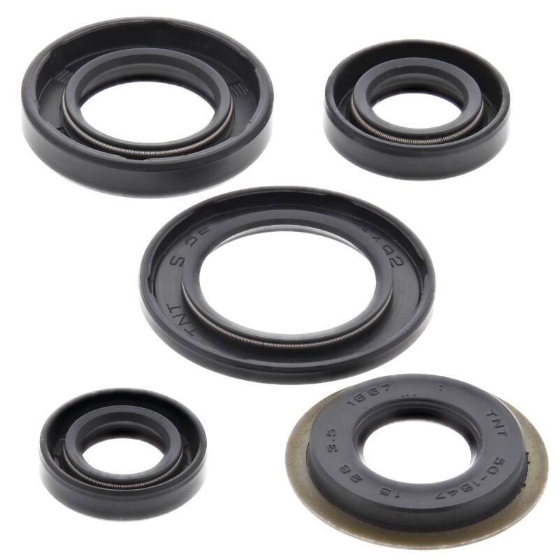 Vertex Pistons Vertex Gaskets 1999-2004 Yamaha TTR225 Oil Seal Kit - 822308