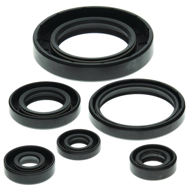 Vertex Pistons Vertex Gaskets 1999-2005 Can-Am Traxter 500 Oil Seal Kit - 822204
