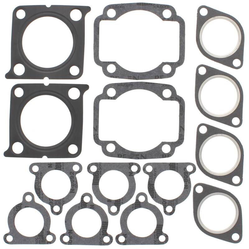 Vertex Pistons Vertex Gaskets 1999-2008 Arctic Cat Panther 370 Top End Gasket Kit - 710244