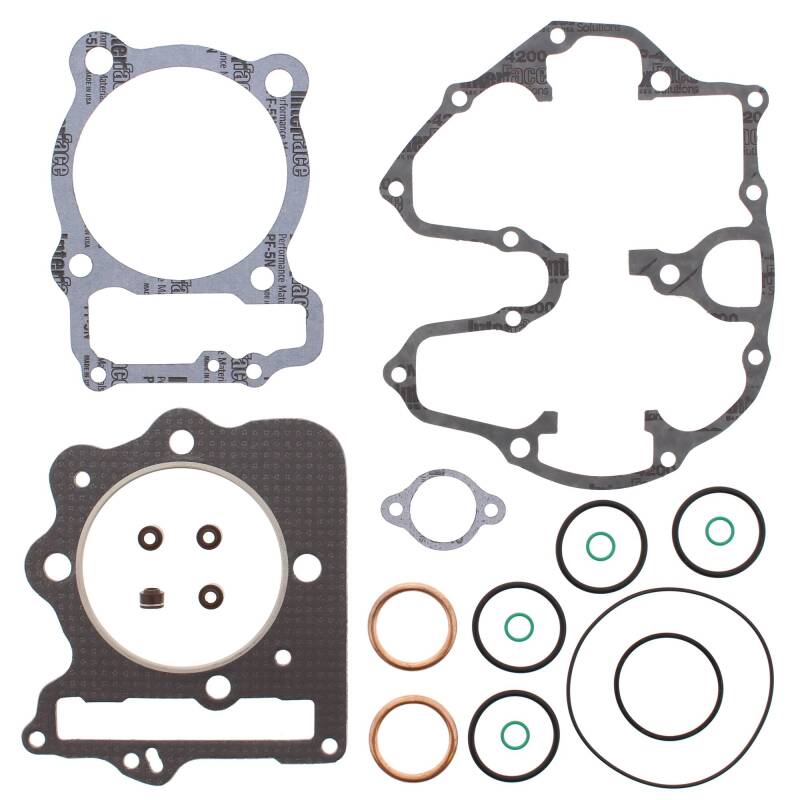 Vertex Pistons Vertex Gaskets 1999-2008 Honda TRX400EX Top End Gasket Kit - 810829