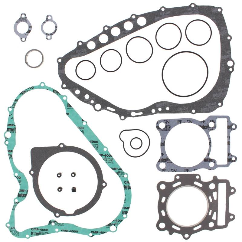 Vertex Pistons Vertex Gaskets 2000-2001 Arctic Cat 500 4x4 w/MT Complete Gasket Kit - 808828