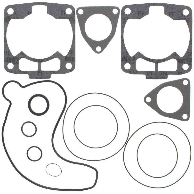 Vertex Pistons Vertex Gaskets 2000-2001 Polaris 500 RMK Top End Gasket Kit - 710237