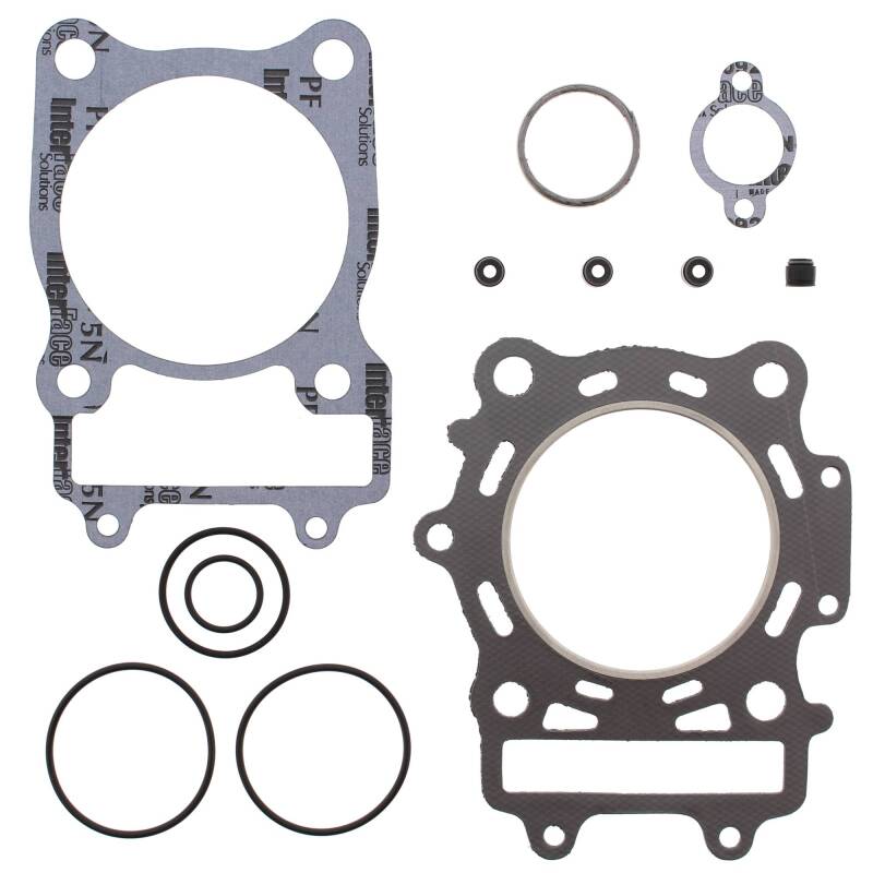 Vertex Pistons Vertex Gaskets 2000-2002 Arctic Cat 500 4x4 w/AT Top End Gasket Kit - 810828