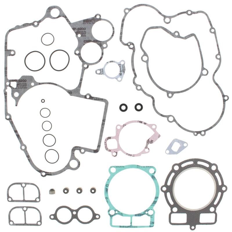 Vertex Pistons Vertex Gaskets 2000-2002 KTM EXC 400 Complete Gasket Kit - 808317