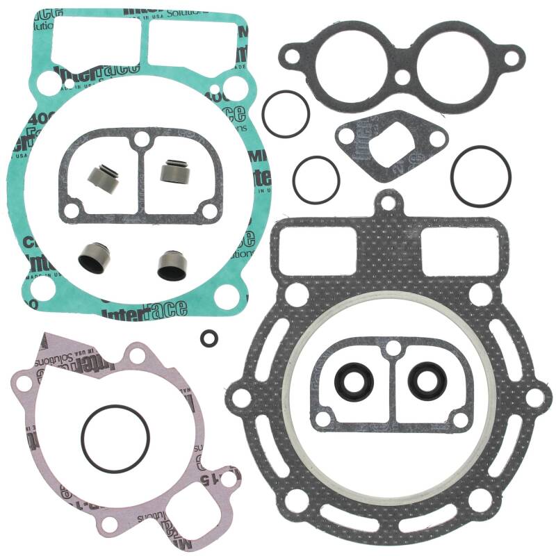 Vertex Pistons Vertex Gaskets 2000-2002 KTM EXC 400 Top End Gasket Kit - 810317