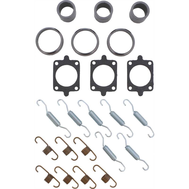 Vertex Pistons Vertex Gaskets 2000-2002 Yamaha SRX700 Exhaust Gasket Kit - 723091