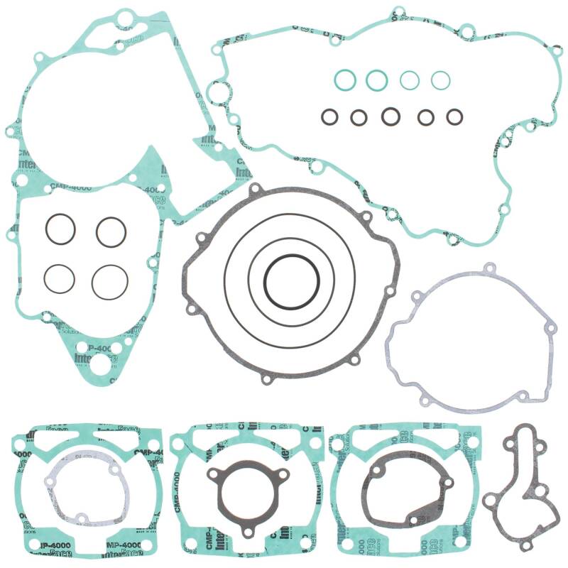 Vertex Pistons Vertex Gaskets 2000-2003 KTM EXC 250 Complete Gasket Kit - 808300