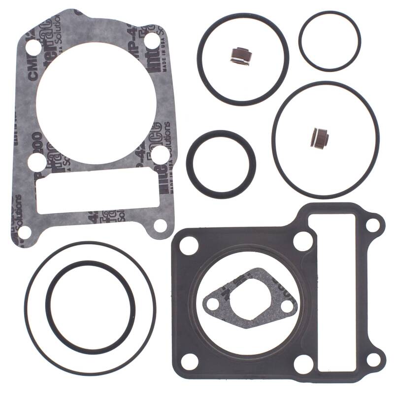 Vertex Pistons Vertex Gaskets 2000-2003 Yamaha TTR125 Drum Brake Top End Gasket Kit - 810640