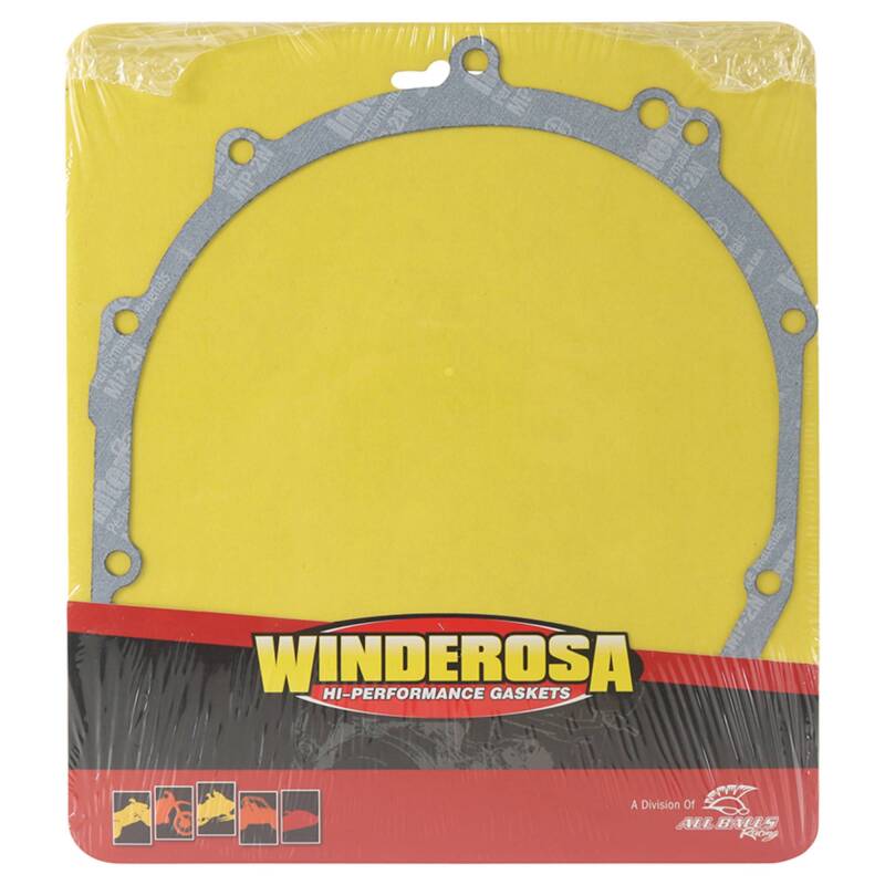 Vertex Pistons Vertex Gaskets 2000-2005 Kawasaki ZX12R Inner Clutch - Side Cover Gasket Kit - 332050