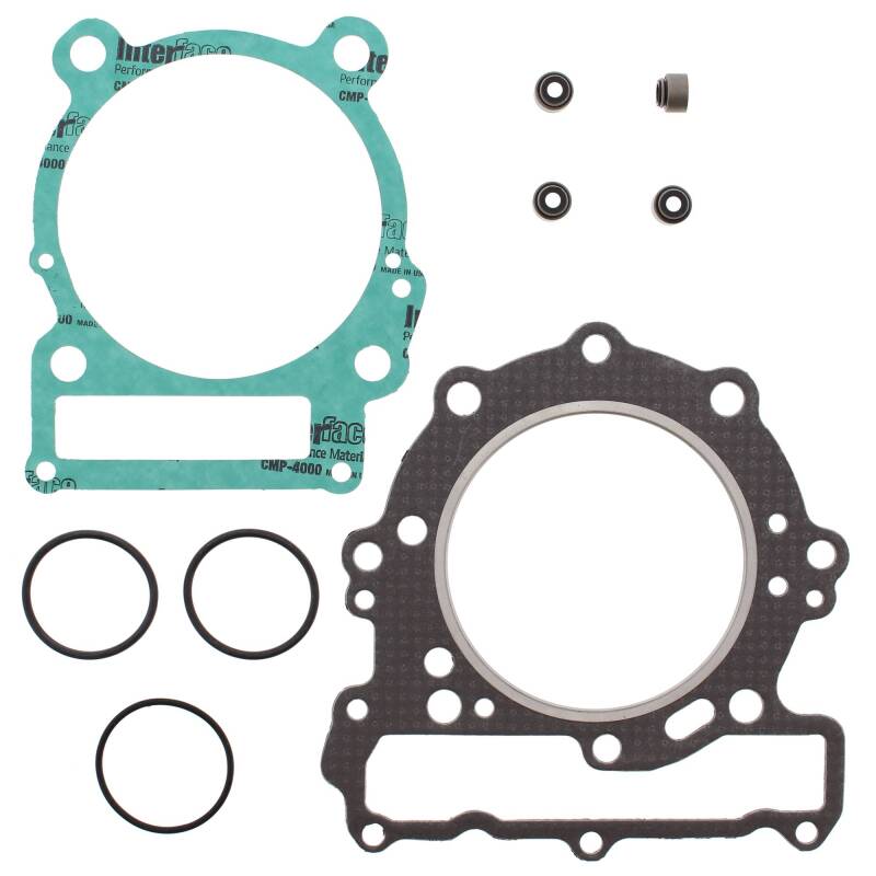 Vertex Pistons Vertex Gaskets 2000-2007 Can-Am DS650 Top End Gasket Kit - 810853
