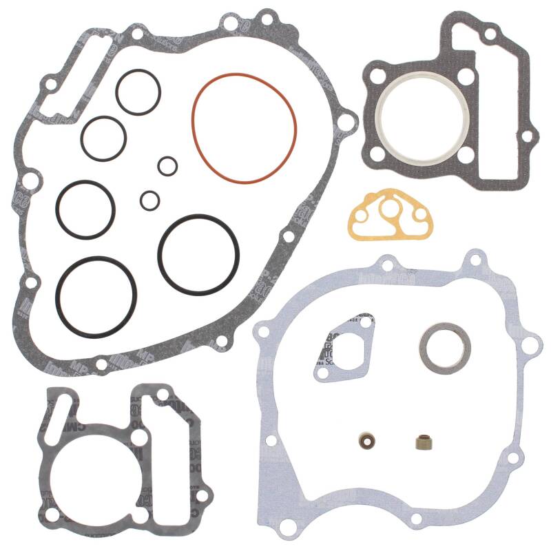 Vertex Pistons Vertex Gaskets 2000-2008 Yamaha TTR90 Complete Gasket Kit - 808616