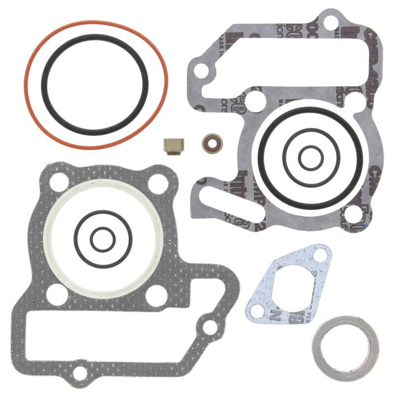 Vertex Pistons Vertex Gaskets 2000-2008 Yamaha TTR90 Top End Gasket Kit - 810616