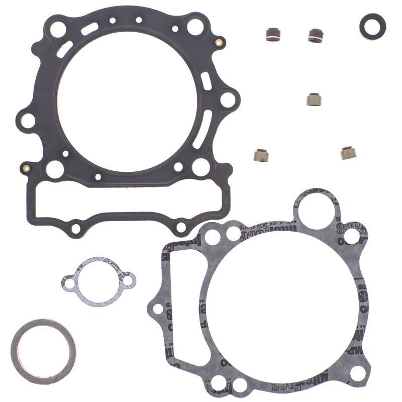 Vertex Pistons Vertex Gaskets 2000 Yamaha WR400F Top End Gasket Kit - 810676