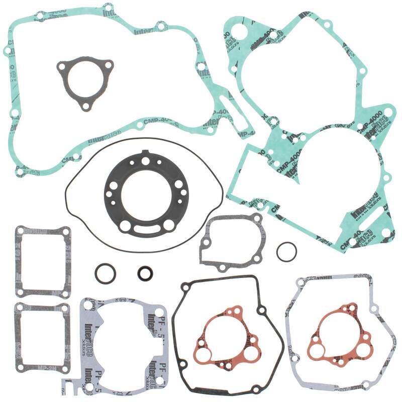 Vertex Pistons Vertex Gaskets 2001-2002 Honda CR125R Complete Gasket Kit - 808237