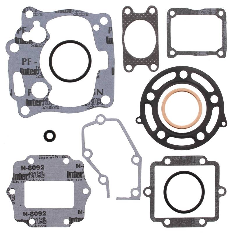 Vertex Pistons Vertex Gaskets 2001-2002 Kawasaki KX125 Top End Gasket Kit - 810429