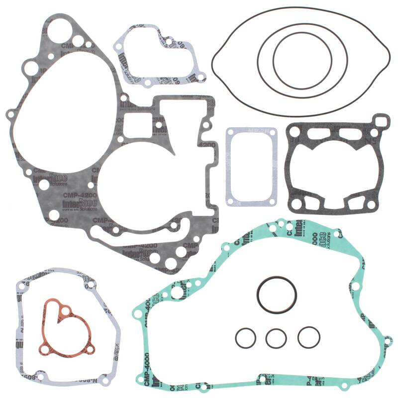 Vertex Pistons Vertex Gaskets 2001-2003 Suzuki RM125 Complete Gasket Kit - 808549