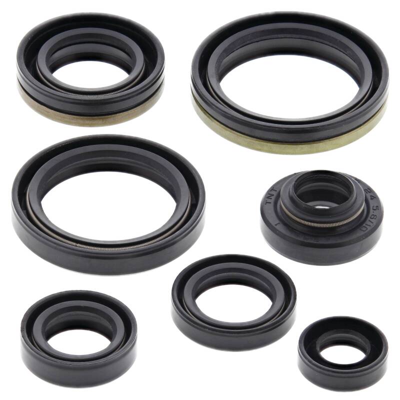 Vertex Pistons Vertex Gaskets 2001-2003 Suzuki RM125 Oil Seal Kit - 822267