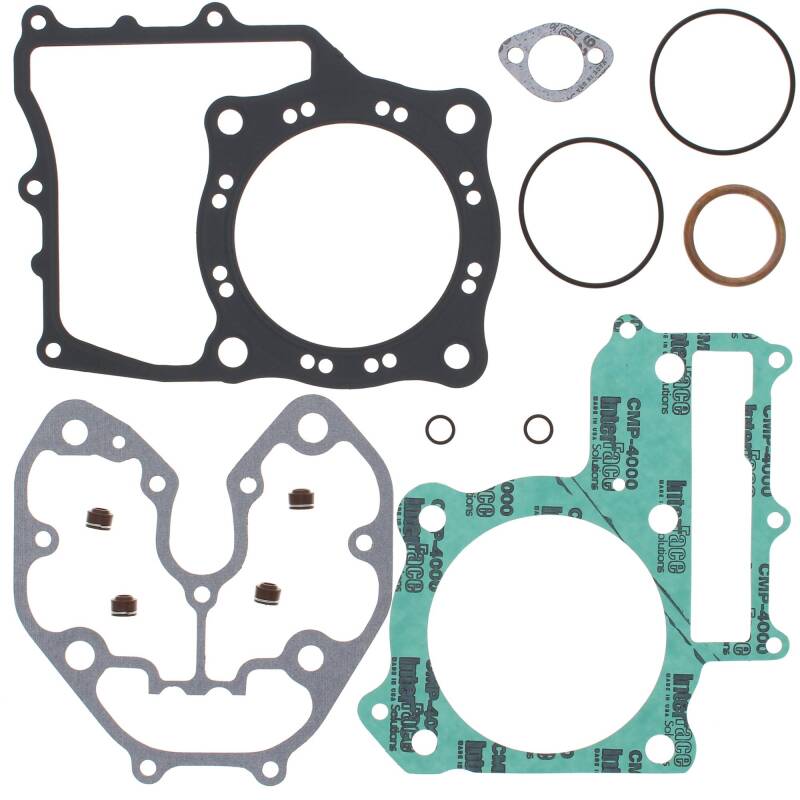 Vertex Pistons Vertex Gaskets 2001-2014 Honda TRX500FA Top End Gasket Kit - 810843