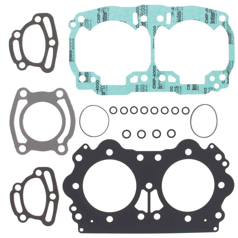 Vertex Pistons Vertex Gaskets 2001 Sea-Doo Sportster LE Jet Boat Top End Gasket Kit - 610206