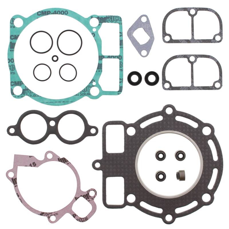 Vertex Pistons Vertex Gaskets 2002-2005 KTM EXC-G 250 Racing Top End Gasket Kit - 810316