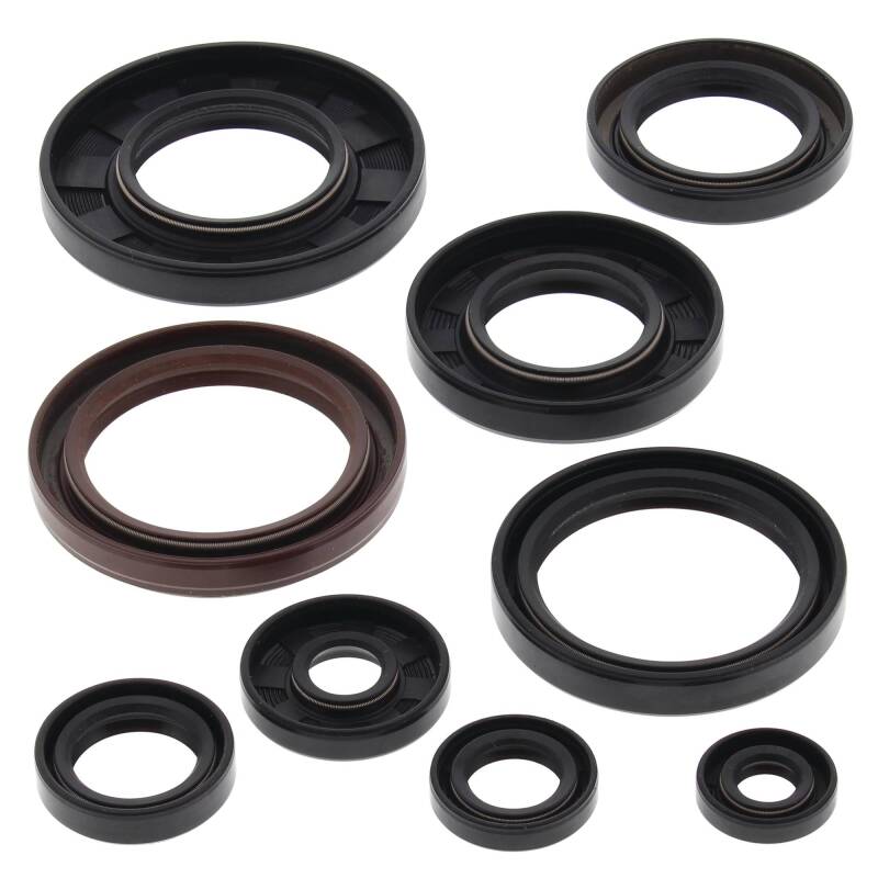 Vertex Pistons Vertex Gaskets 2002-2008 Yamaha YFM660 Grizzly Oil Seal Kit - 822233