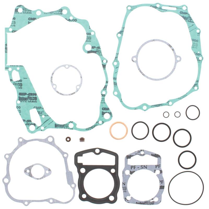 Vertex Pistons Vertex Gaskets 2002-2011 Honda CTX200 Complete Gasket Kit - 808228