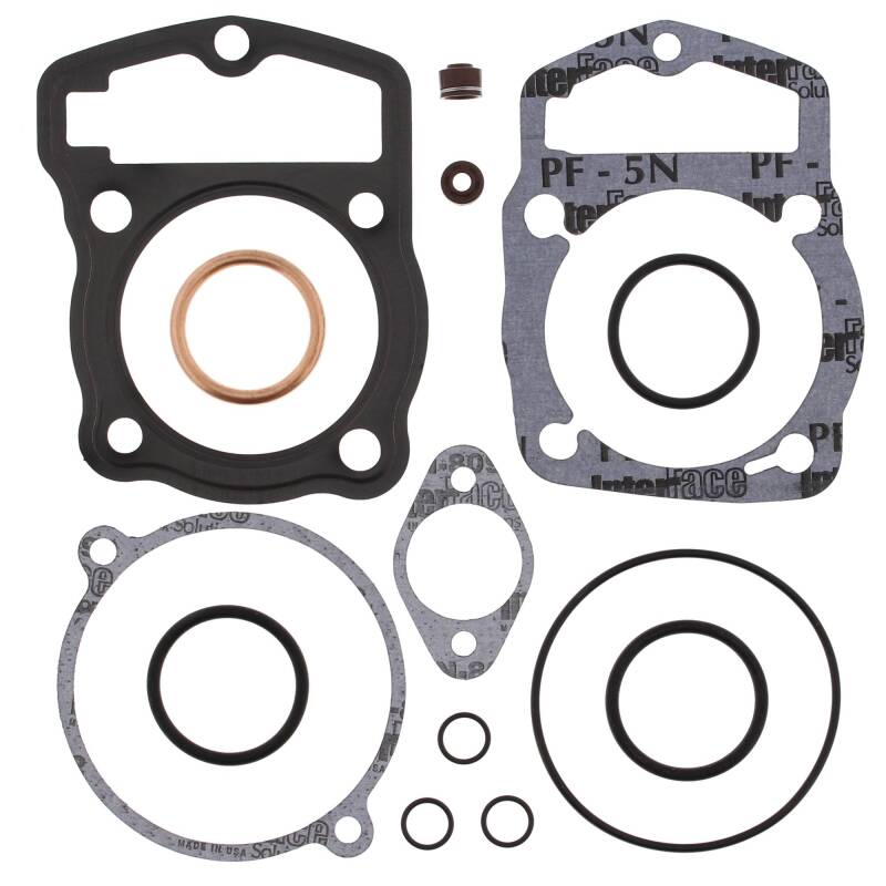 Vertex Pistons Vertex Gaskets 2002-2011 Honda CTX200 Top End Gasket Kit - 810228