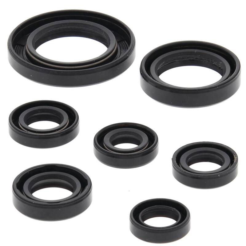 Vertex Pistons Vertex Gaskets 2002-2014 Honda TRX250TE Recon Oil Seal Kit - 822311