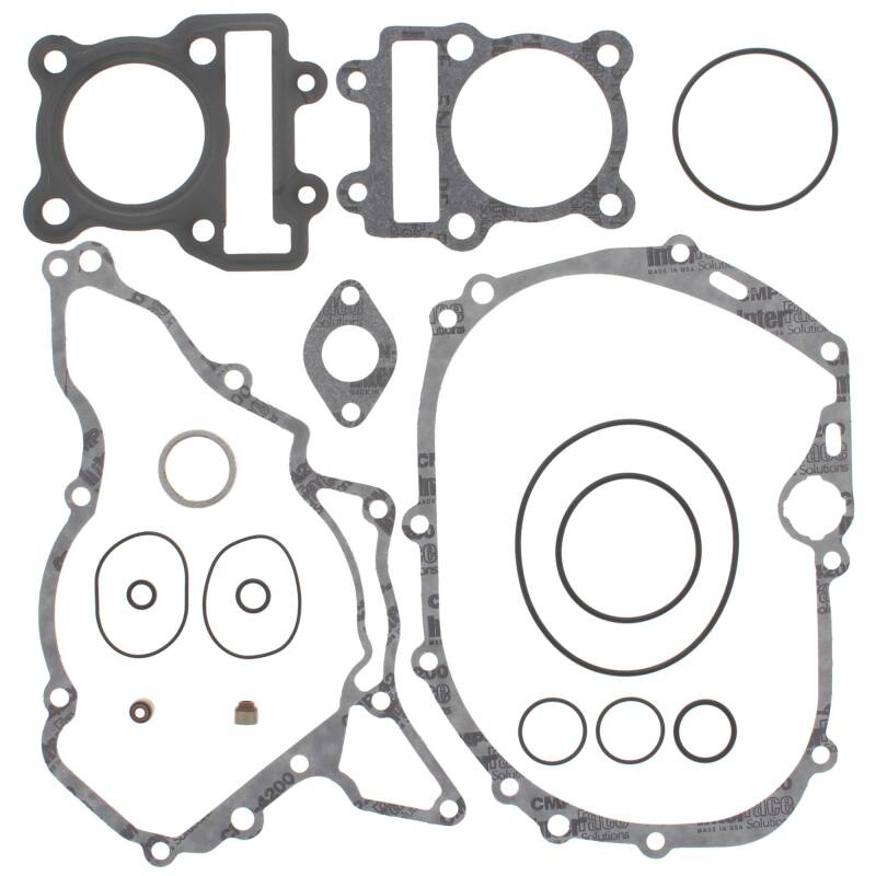 Vertex Pistons Vertex Gaskets 2002-2022 Kawasaki KLX110 Complete Gasket Kit - 808415