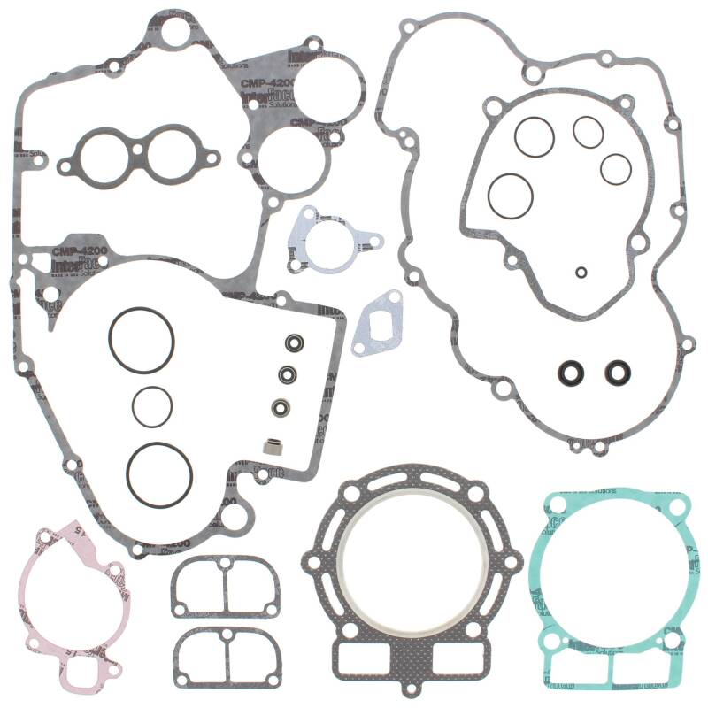 Vertex Pistons Vertex Gaskets 2003-2004 KTM MXC-G 450 Complete Gasket Kit - 808318
