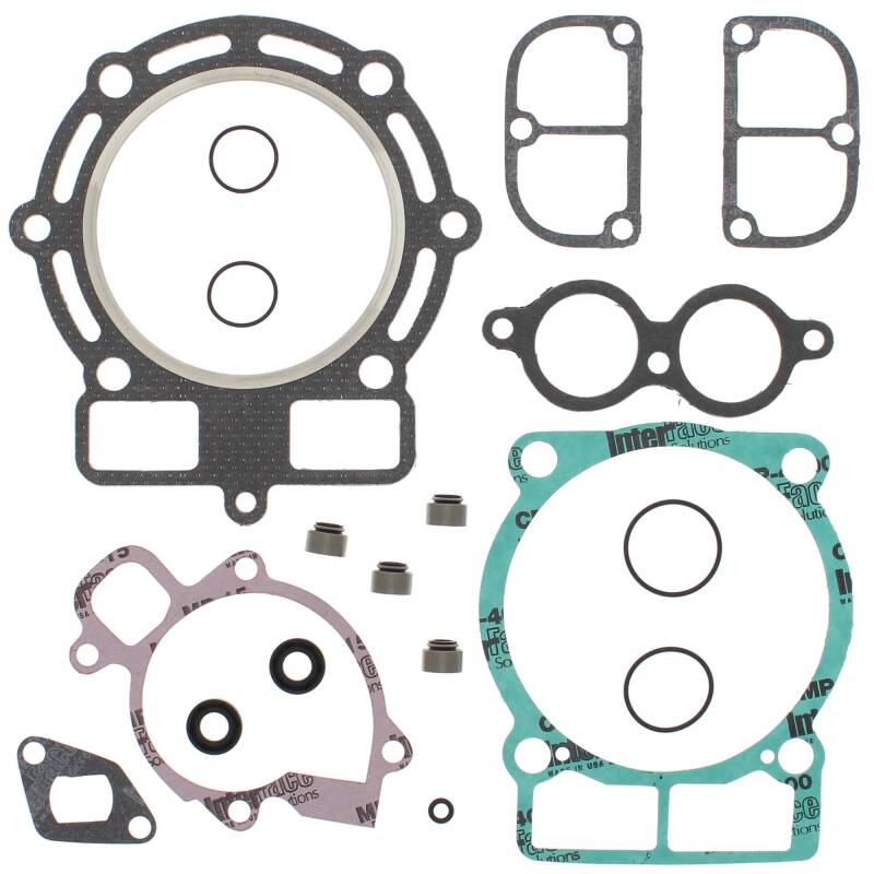 Vertex Pistons Vertex Gaskets 2003-2004 KTM MXC-G 450 Top End Gasket Kit - 810318