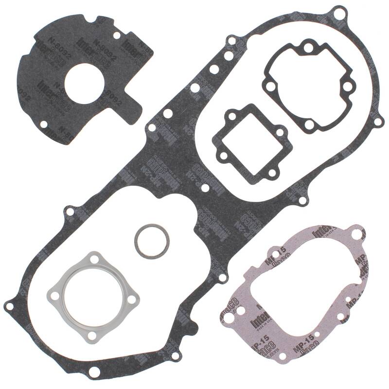 Vertex Pistons Vertex Gaskets 2003-2004 Polaris Predator 90 Complete Gasket Kit - 808887