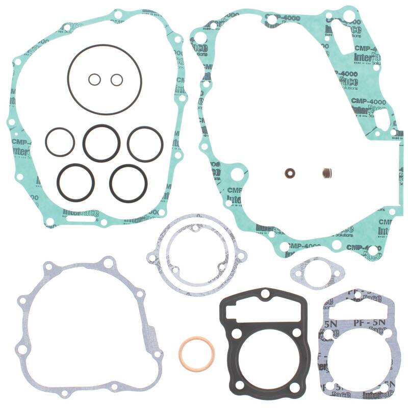 Vertex Pistons Vertex Gaskets 2003-2005 Honda CRF150F Complete Gasket Kit - 808238