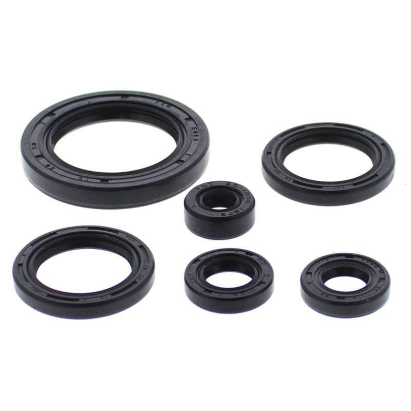 Vertex Pistons Vertex Gaskets 2003-2005 Honda TRX650 Rincon Oil Seal Kit - 822978