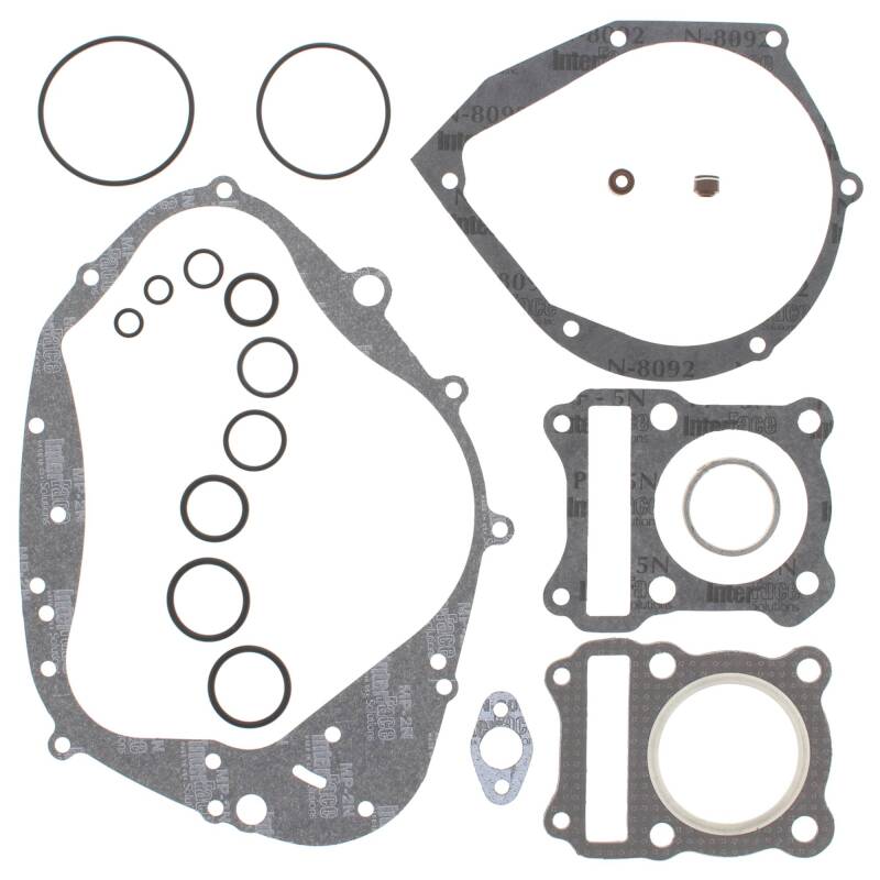Vertex Pistons Vertex Gaskets 2003-2006 Kawasaki KLX125 Complete Gasket Kit - 808531