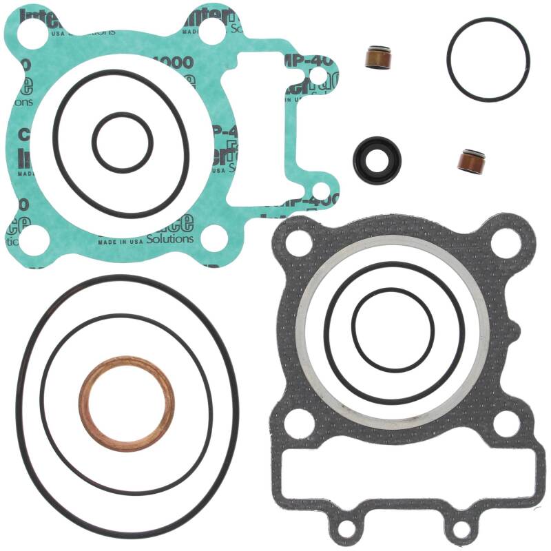 Vertex Pistons Vertex Gaskets 2003-2011 Kawasaki KLF250 Bayou Top End Gasket Kit - 810874