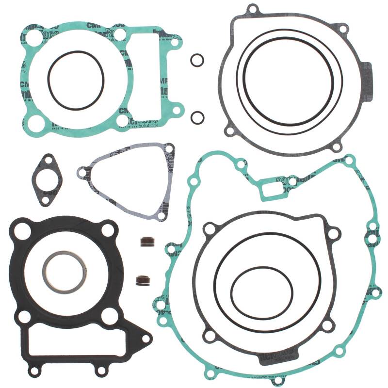 Vertex Pistons Vertex Gaskets 2003-2013 Kawasaki KVF360A Prairie 4x4 Complete Gasket Kit - 808845